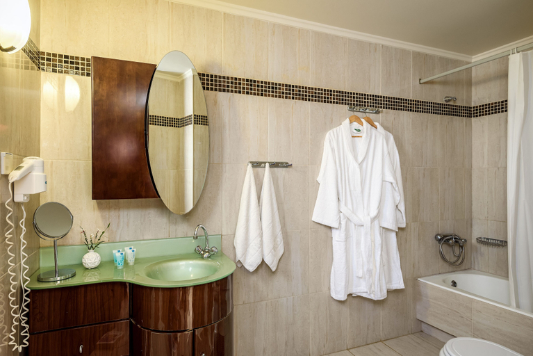 Bathroom 5, Lito Beach, Crete