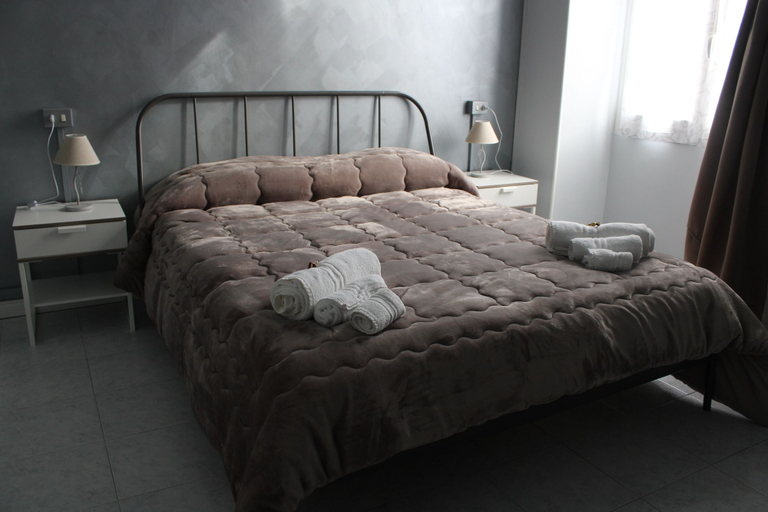 Bedroom 4, Affittacamere Roma, Imperia