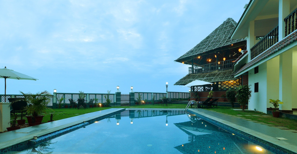 Sport & Beauty 3, BCanti Boutique Beach Resort, Thiruvananthapuram