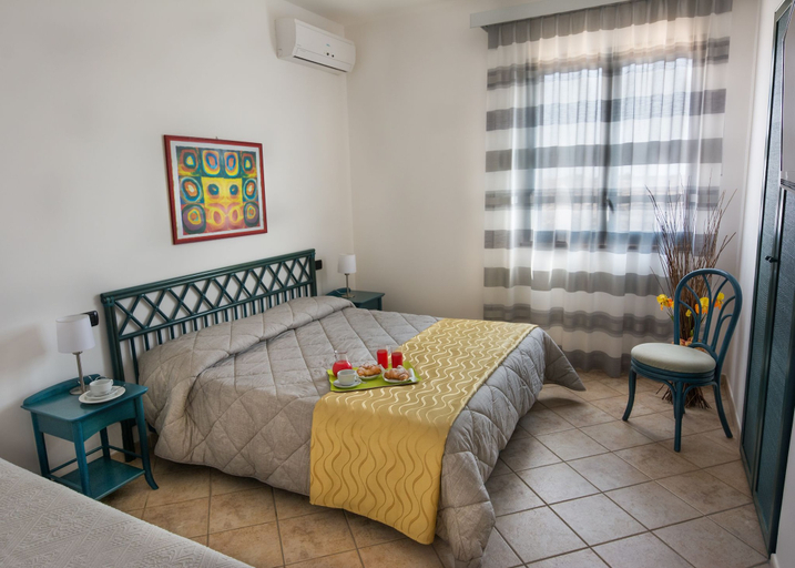 Bedroom 4, Oasis Hotel Residence & Resort, Agrigento