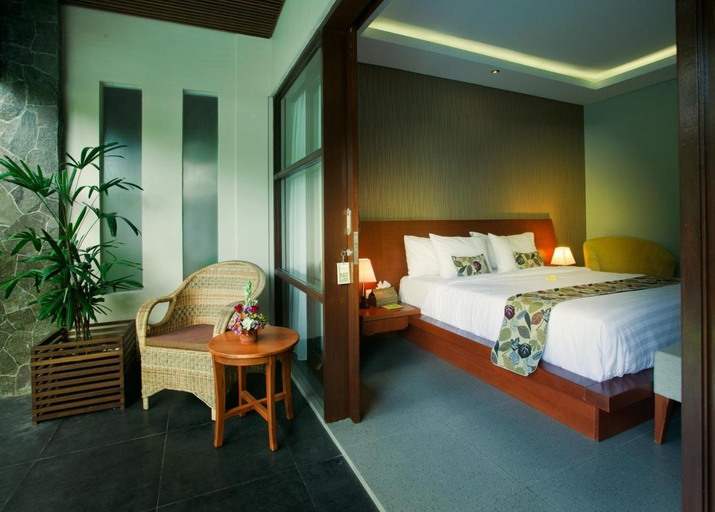 Bedroom 4, The Astari Villa & Residence, Badung