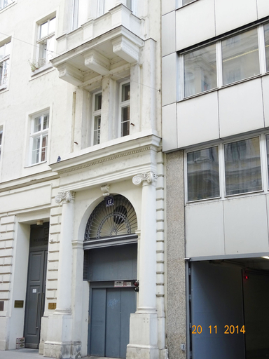Exterior & Views, Luxury Oldtown Apartments, Wien