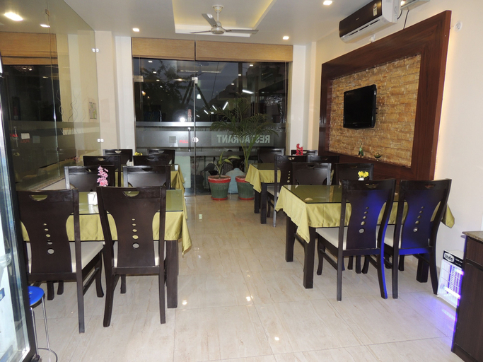 Food & Drinks 5, Hotel Yog Vashishth, Garhwal