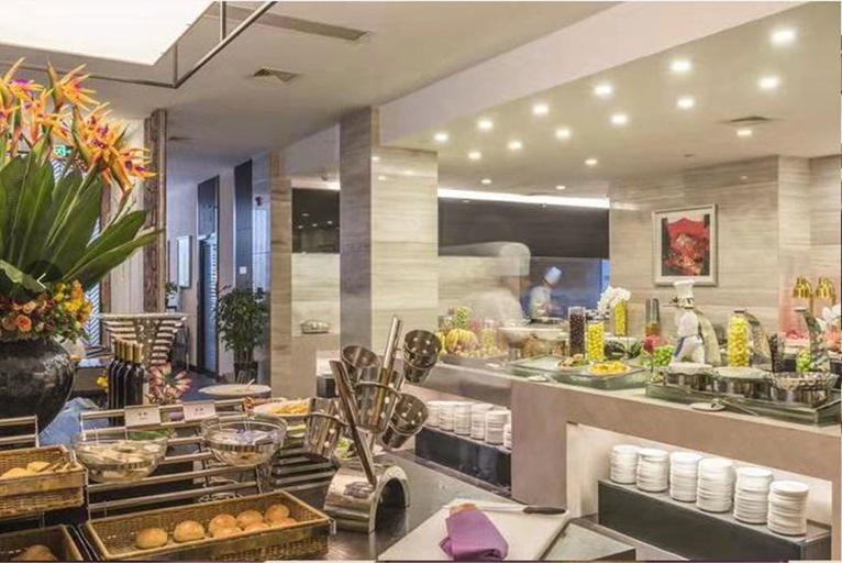 Food & Drinks 3, Hangzhou Ssaw Xin Hotel, Hangzhou
