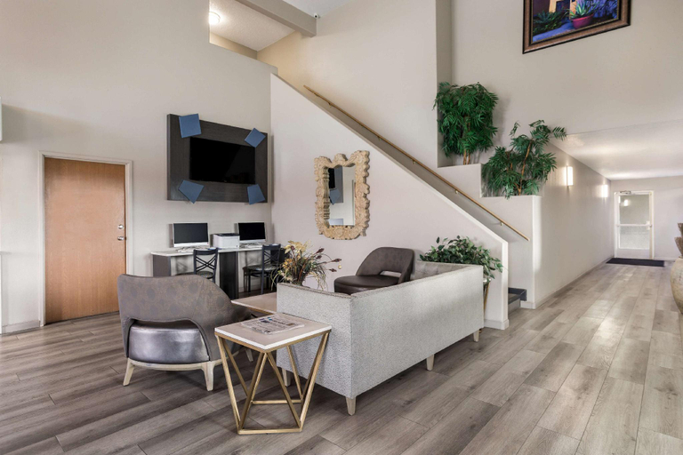Public Area 2, SureStay Hotel by Best Western Grants, Cibola