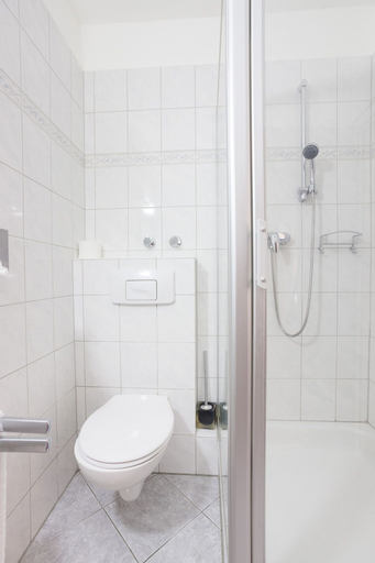 Bedroom 5, TM Hotel Dortmund Airport, Unna