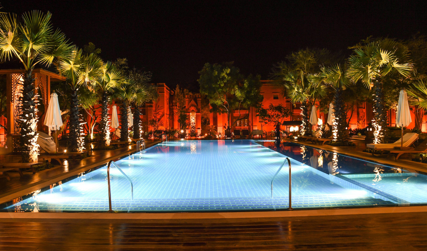 Sport & Beauty 3, Heritage Bagan Hotel, Myingyan