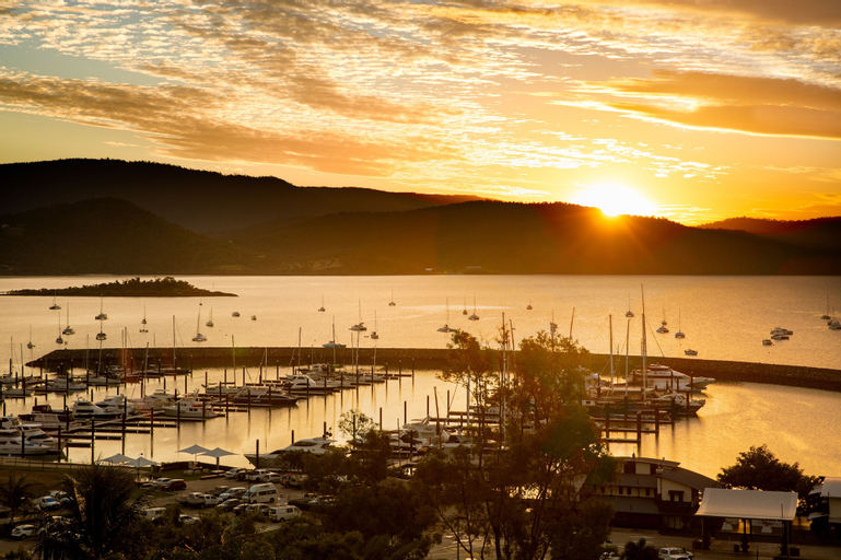 Sunlit Waters Studio Apartments, Whitsunday