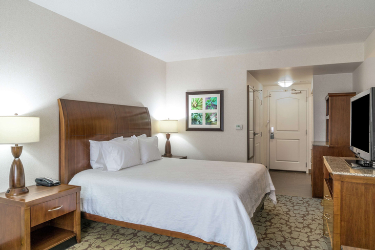 Bedroom 3, Hilton Garden Inn Valley Forge/Oaks, Montgomery
