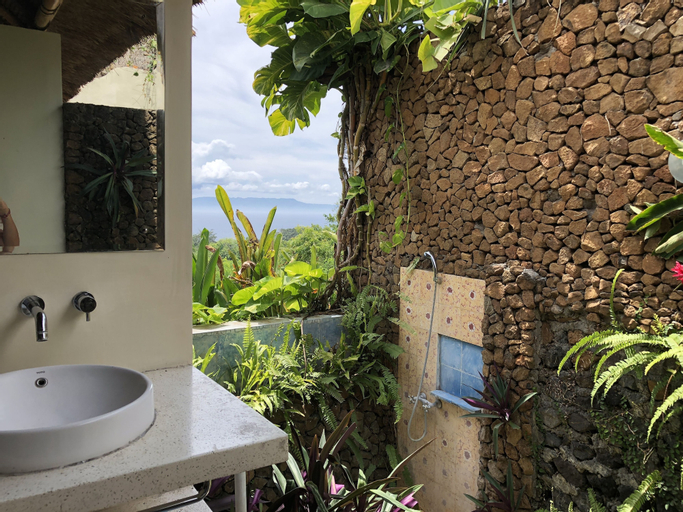 Bedroom 5, Bloo Lagoon Eco Village, Karangasem