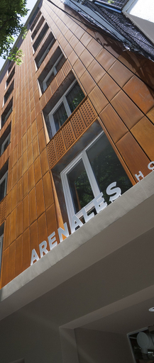 Exterior & Views 2, Hotel Arenales, Distrito Federal