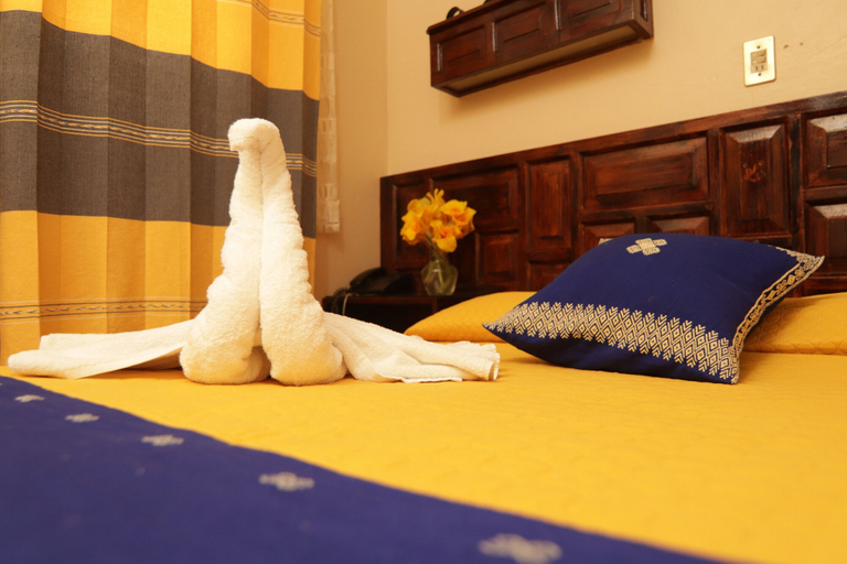 Bedroom 2, Hotel Palacio de Moctezuma, San Cristóbal de las Casas