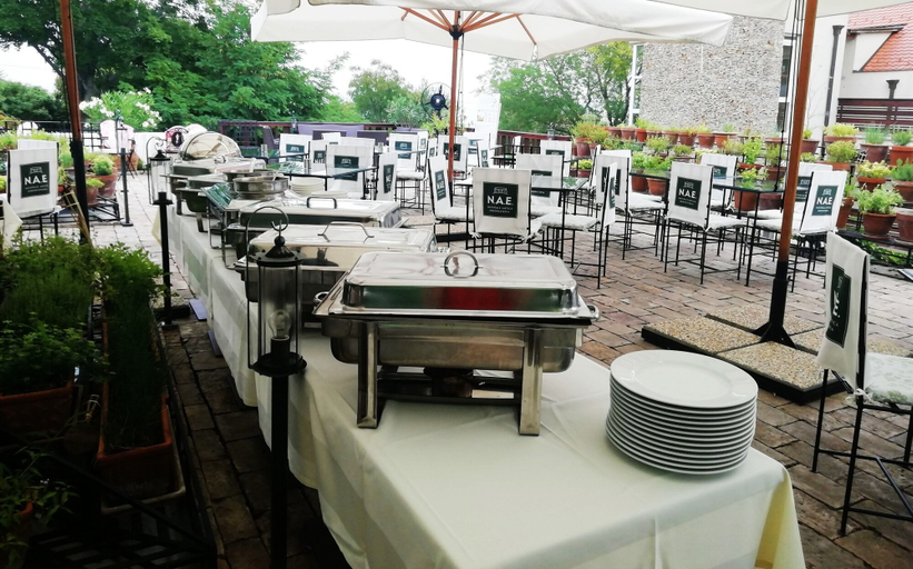 Food & Drinks 5, Echo Residence All Suite Hotel, Balatonfüred