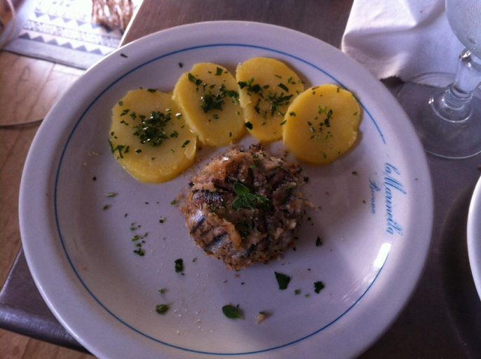 Food & Drinks 5, Diavin, Vibo Valentia