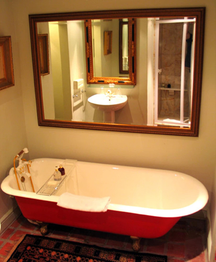 Bathroom 5, Colona Castle, City of Cape Town
