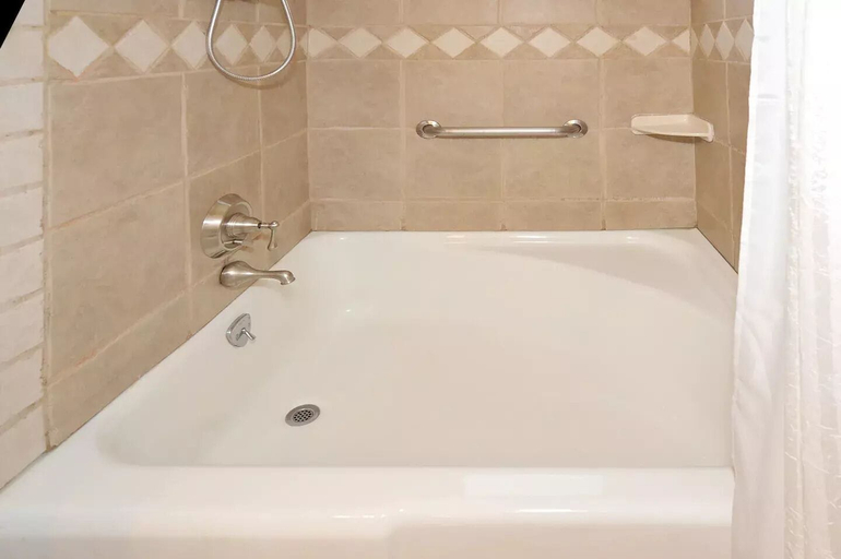 Bathroom 4, Casa Cuma Bed & Breakfast, Santa Fe