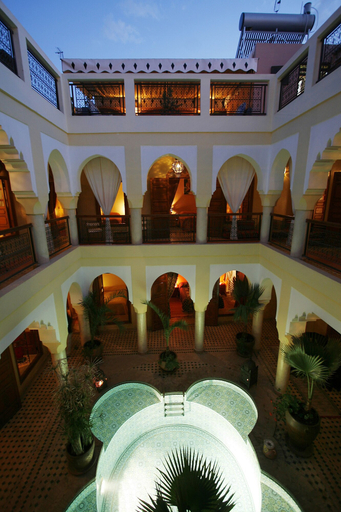Exterior & Views 2, Riad Léna & Spa, Marrakech