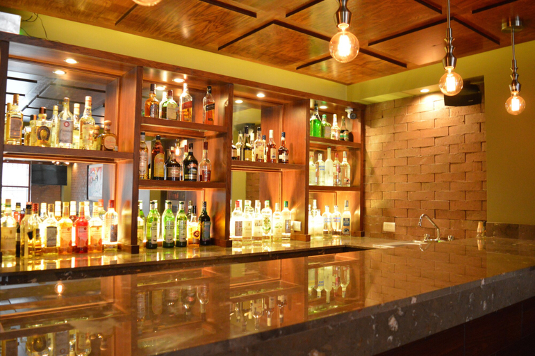 Food & Drinks 5, Hotel Posada Del Virrey, Coatepec