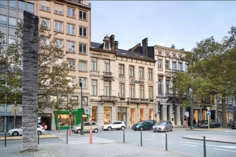 Exterior & Views 2, Hooome, Bruxelles