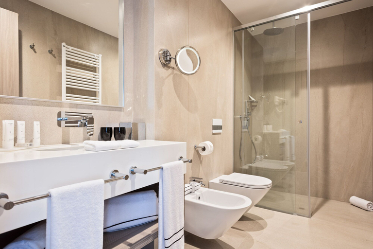 Bathroom 5, Hotel Ami Budva Petrovac
