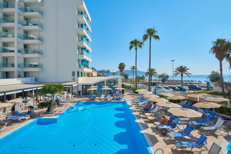 Exterior & Views 2, Hipotels Hipocampo - Adults Only, Baleares
