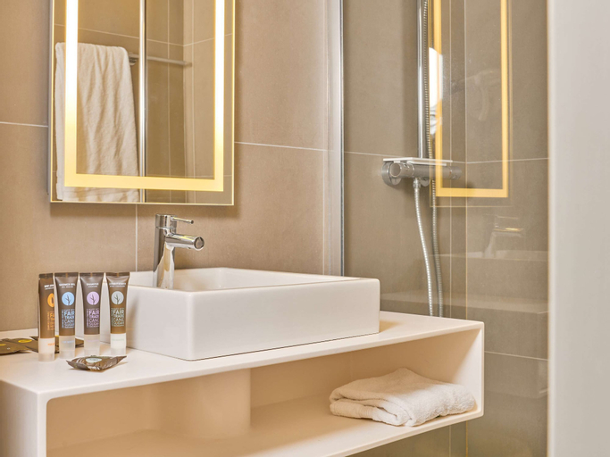 Bedroom 5, Novotel Milano Linate Aeroporto, Milano