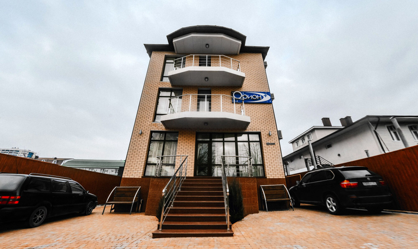 Exterior & Views 2, Hotel Orion Plus, Anapskiy rayon
