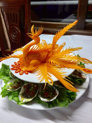 Food & Drinks 5, Lavender Elegance Cruise, Hạ Long