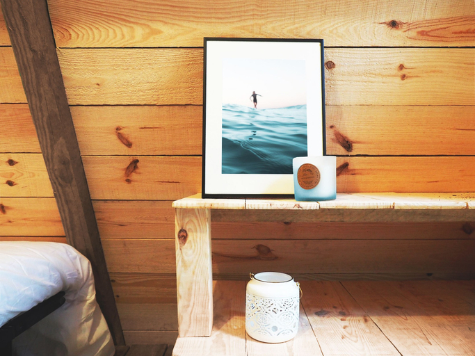 Bedroom 5, Hoya Surf Camp, Landes