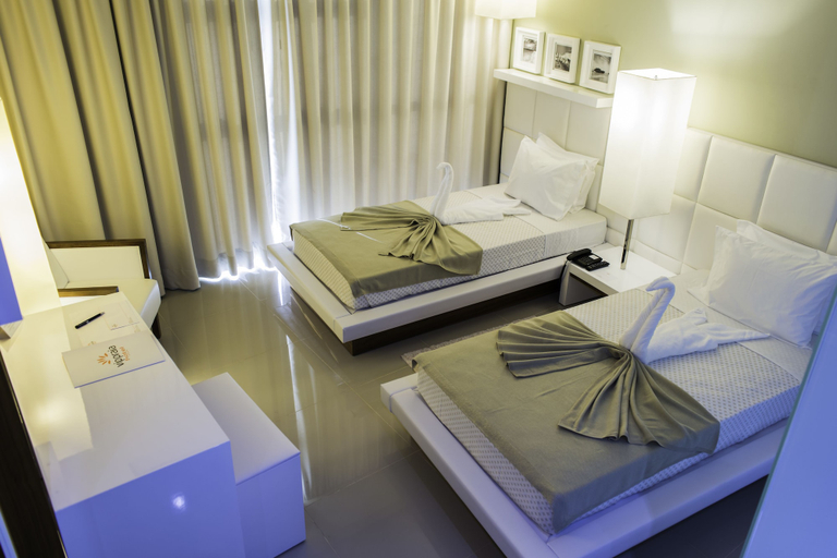 Bedroom 3, Hotel Vip Praia, Praia