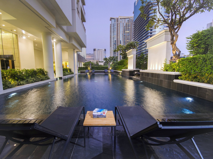 Sport & Beauty 2, Grande Centre Point Ploenchit, Pathum Wan