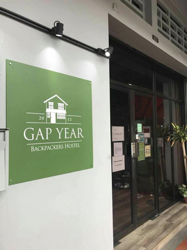 Exterior & Views, Gap Year Hostel, Singapore
