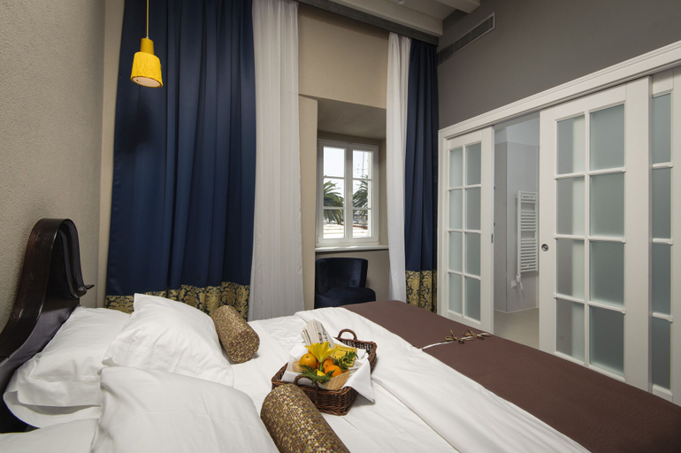 Bedroom 3, XII Century Heritage Hotel, Trogir