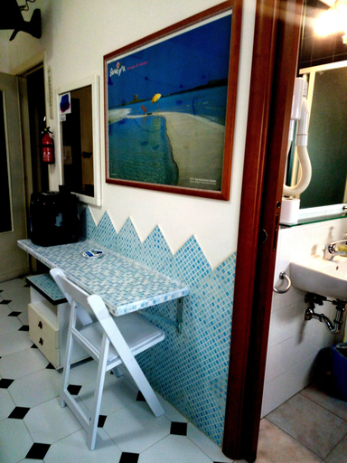 Bathroom 2, Affittacamere Villa Arazurrina, Cagliari