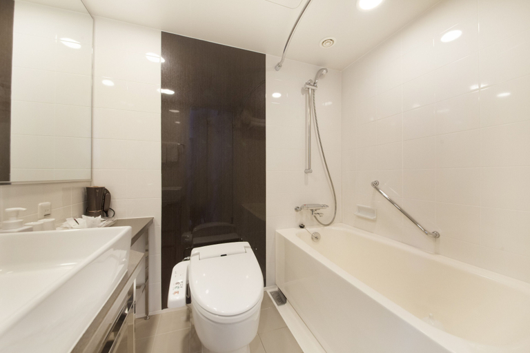 Bathroom 4, Quintessa Hotel Sasebo, Sasebo