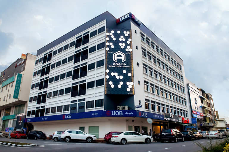 ARENA Boutique Hotel Kuala Terengganu, Kuala Terengganu