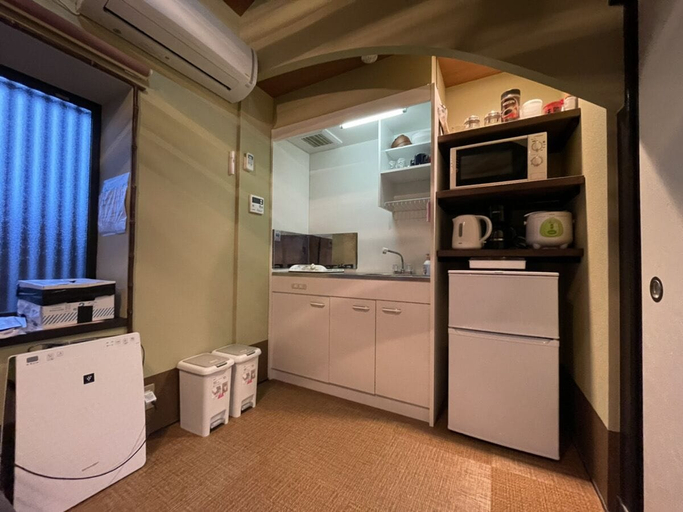 Others 5, Kanon House, Kyoto