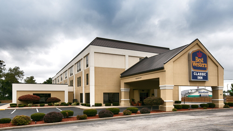 Exterior & Views 2, Best Western Plus Richmond Indiana I-70, Wayne
