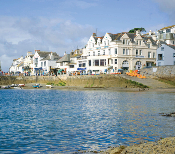 Exterior & Views 2, Elysium St Mawes, Cornwall