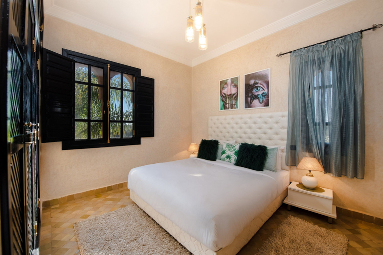 Bedroom 3, Résidence Dar Lamia Marrakech, Marrakech