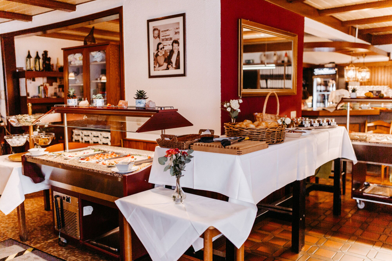 Food & Drinks 4, Akzent Hotel Zur Grünen Eiche, Heidekreis