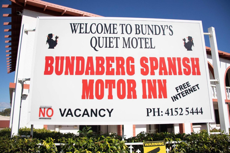 Bundaberg Spanish Motor Inn, Bundaberg