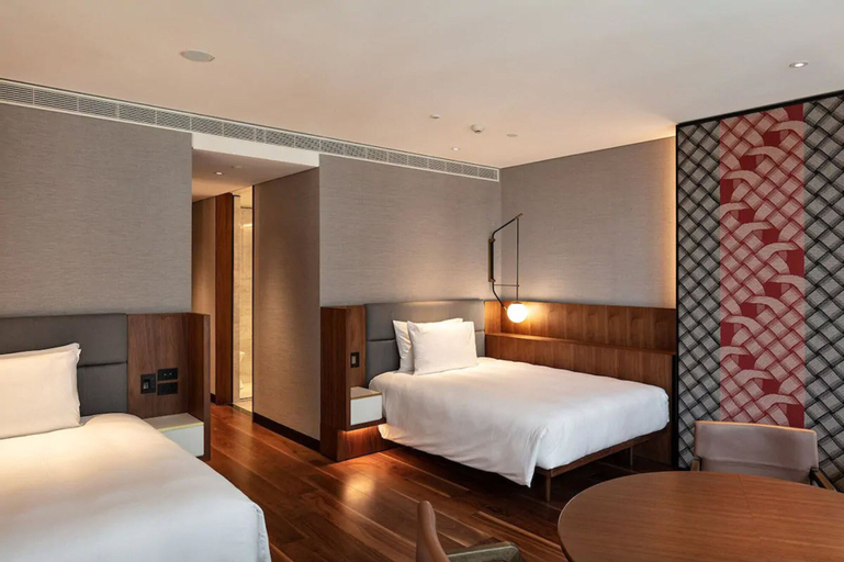 Bedroom 4, Park Hyatt Auckland, Waitakere