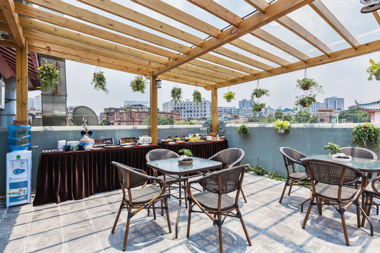 Food & Drinks 5, Wu Xi Hotel, Foshan