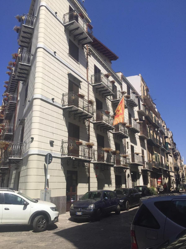 Exterior & Views 2, La Serenissima Hotel, Palermo