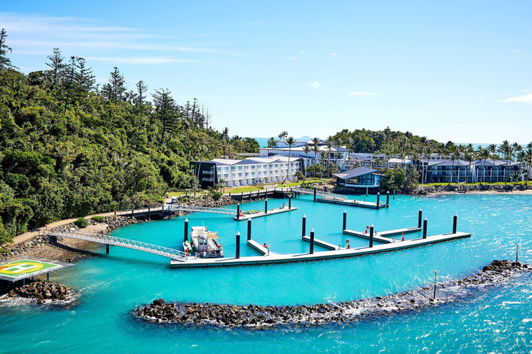 Sport & Beauty 2, Daydream Island Resort, Whitsunday