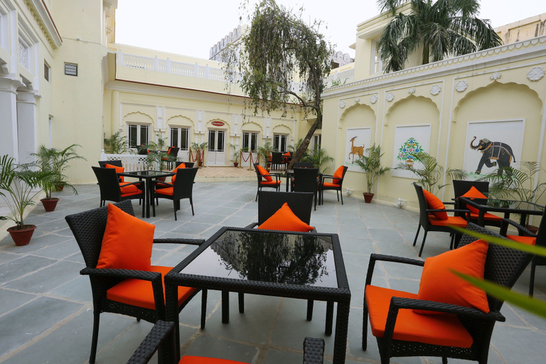 Food & Drinks 5, WelcomHeritage Ramgarh, Panchkula