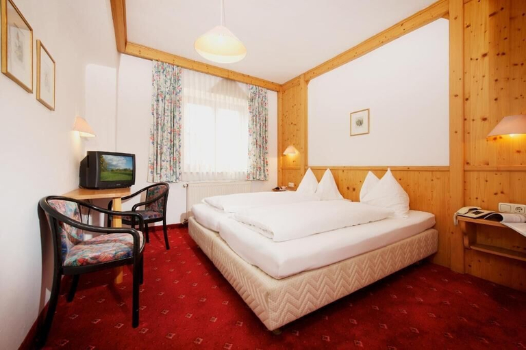 Bedroom 5, Hotel Grafenwirt, Sankt Johann im Pongau