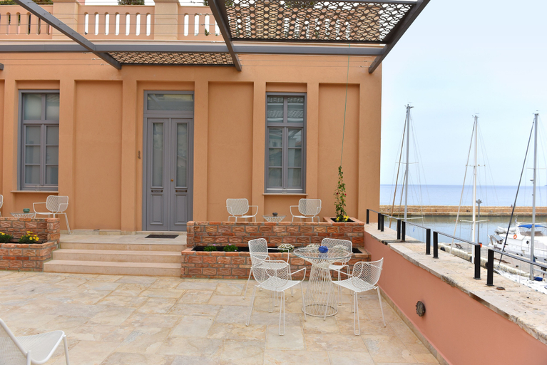 Exterior & Views 2, Ambassadors Residence Boutique Hotel Chania, Crete