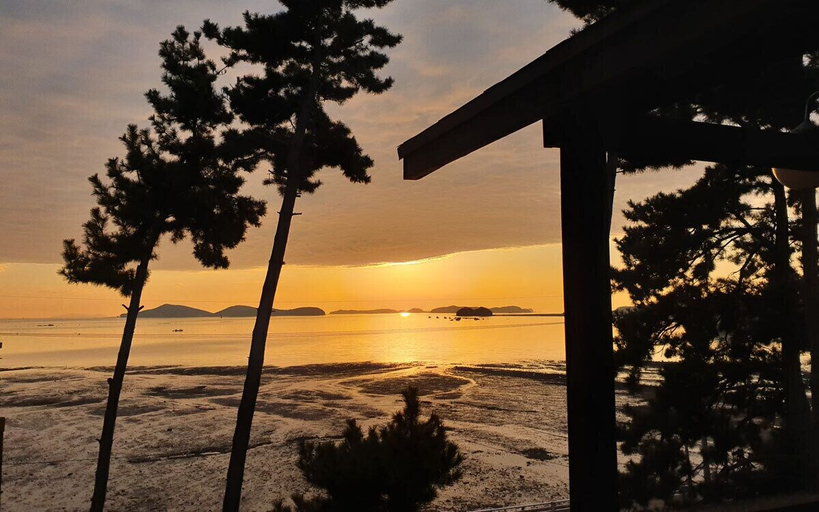 Others 3, Haesol Maru Pension Taean, Taean